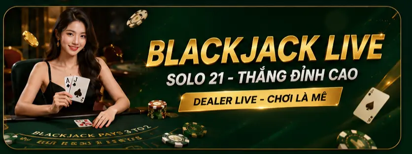 Blackjack Live