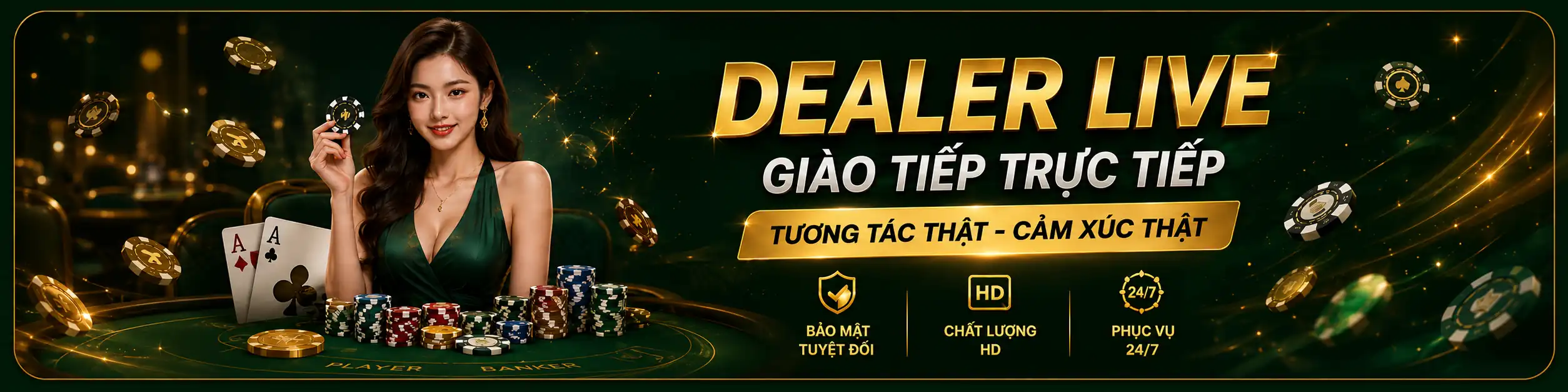 Dealer Live