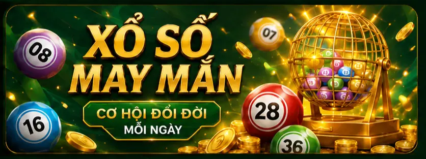 Xổ Số May Mắn